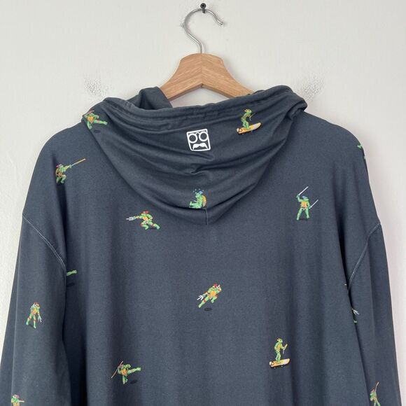 RSVLTS Teenage Mutant Ninja Turtles Performance Hoodie 3XL Choose Your Turtle - Picture 5 of 7